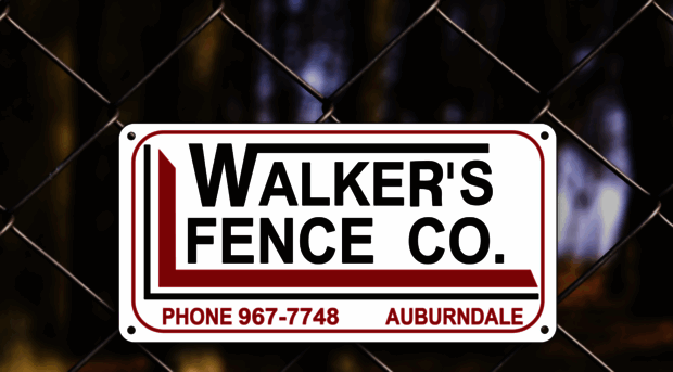 walkersfence.com