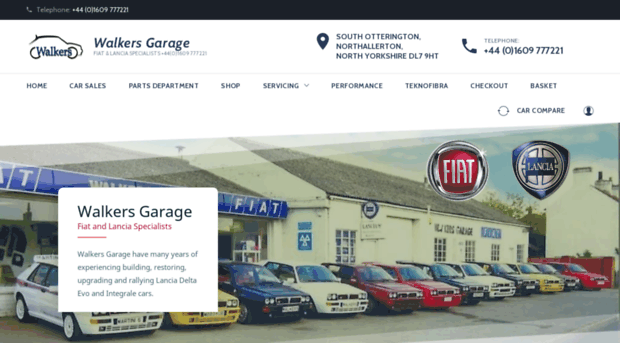 walkersgarage.co.uk