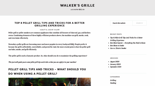 walkersgrille.com