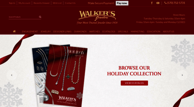 walkersjewelers.com