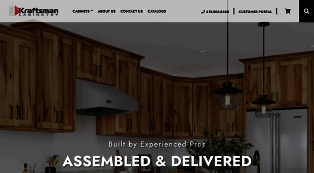 walkersmillcabinets.com