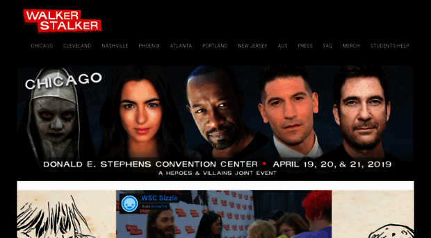 walkerstalkercon.com