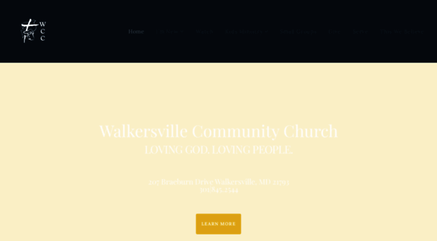 walkersvillecc.org