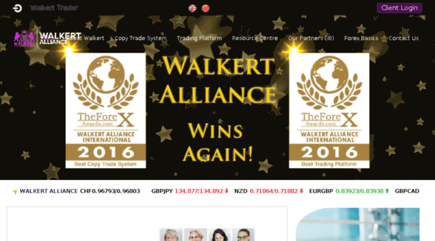 walkert.co.uk