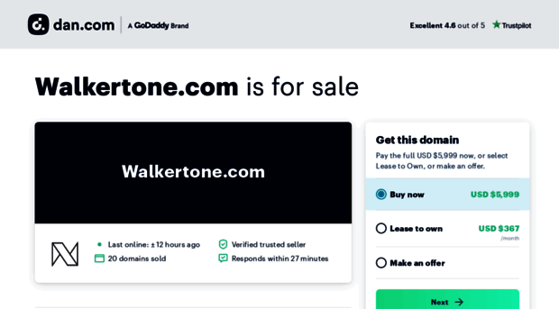 walkertone.com