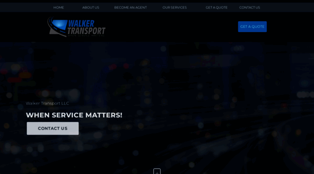 walkertransport.net