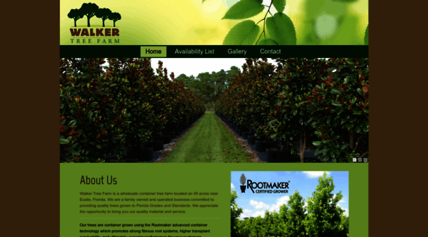 walkertreefarm.com