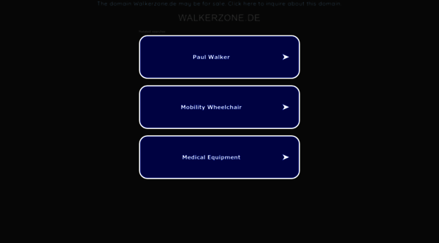 walkerzone.de
