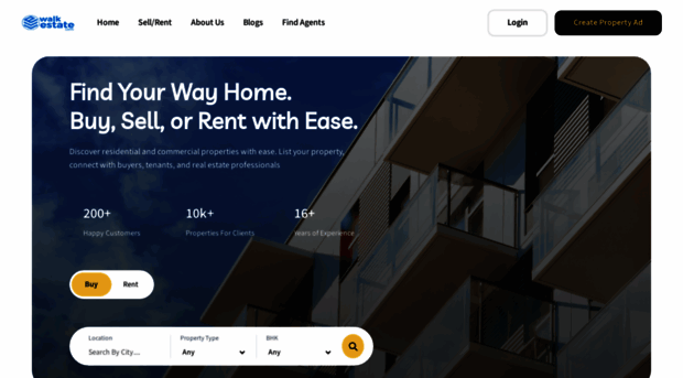 walkestate.com