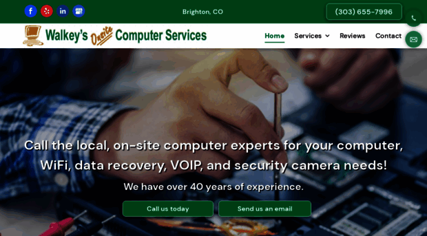 walkeyscomputer.com