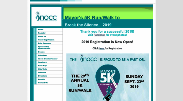 walkforovariancancer.com