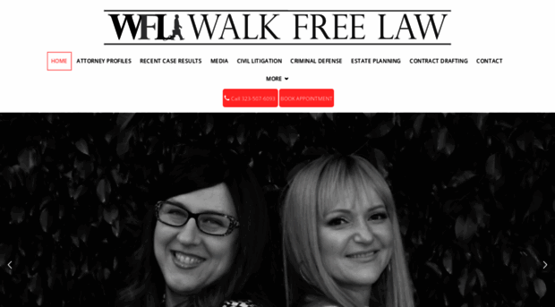 walkfreelaw.com