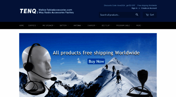 walkie-talkieaccessories.com