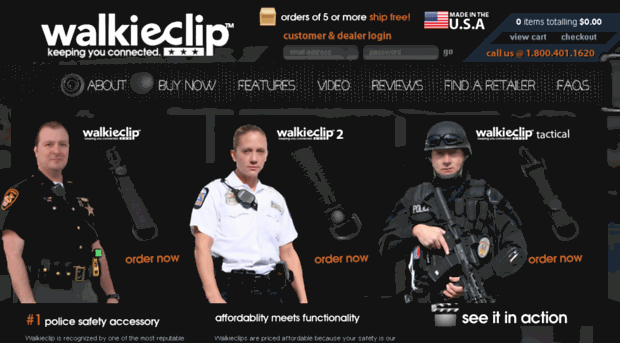walkieclip.com