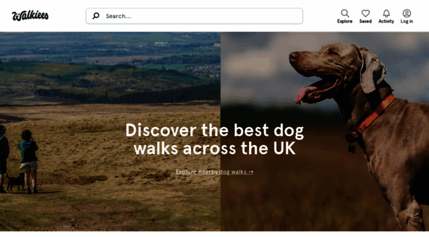 walkiees.co.uk