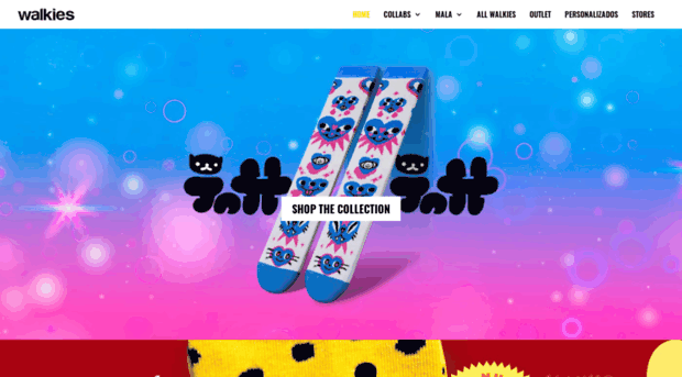 walkies-socks.com