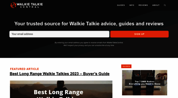 walkietalkiecentral.com