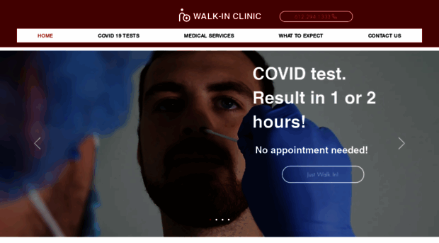 walkin-clinic.com