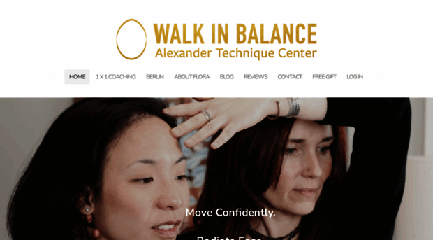 walkinbalance.net