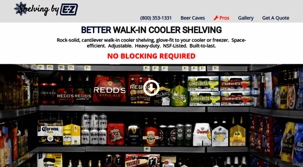 walkincooler-shelving.com