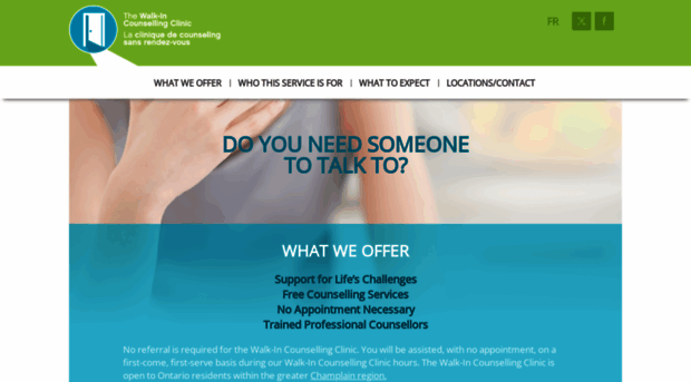 walkincounselling.com