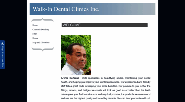 walkindentalclinicsinc.com