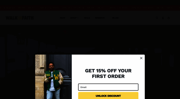 walkinfaithclothing.com