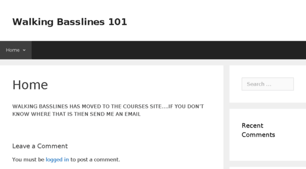 walking-basslines-101.com