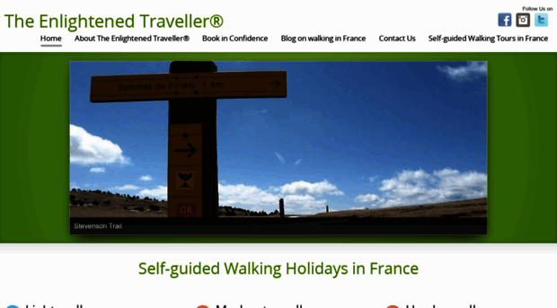 walking-holidays-france.com