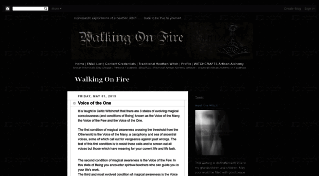 walking-on-fire.blogspot.com