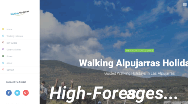 walkingalpujarras.com