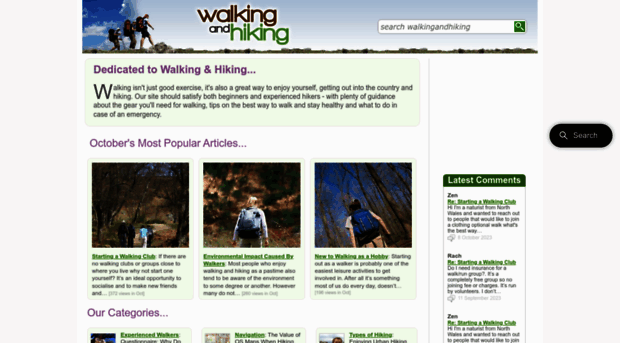 walkingandhiking.co.uk