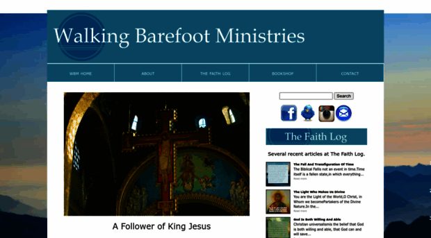 walkingbarefoot.com