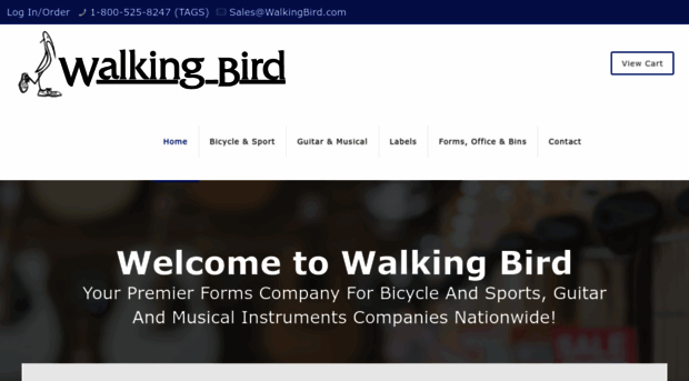 walkingbird.com