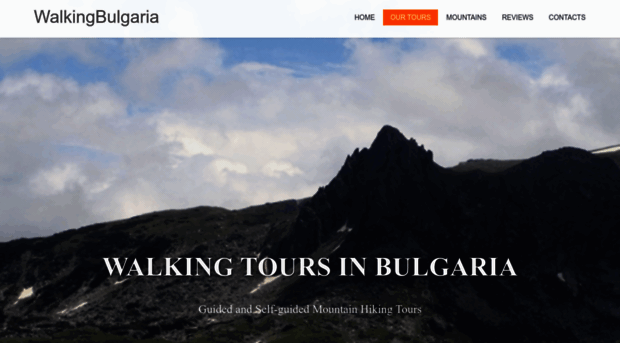 walkingbulgaria.com