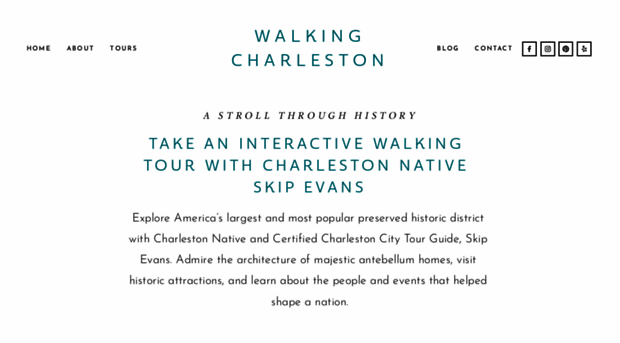 walkingcharleston.com