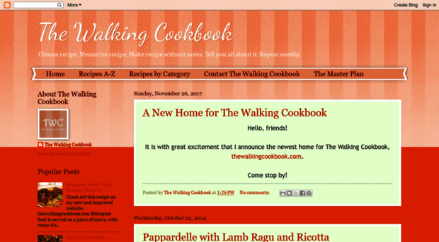 walkingcookbook.blogspot.com