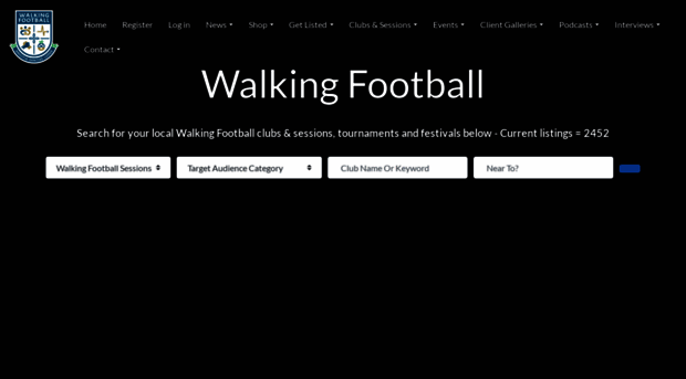 walkingfootball.com