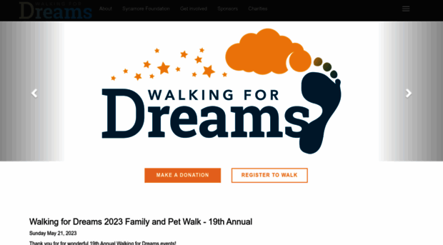 walkingfordreams.org