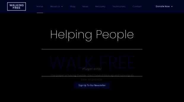 walkingfree.org