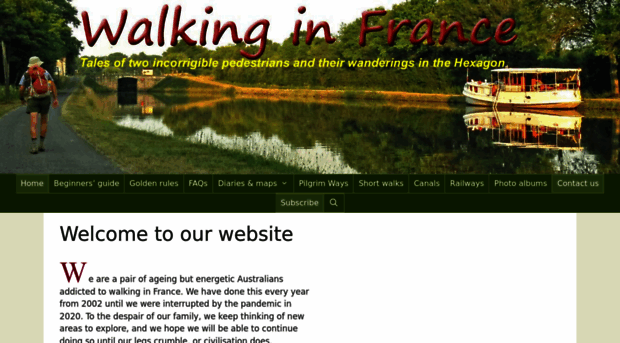 walkinginfrance.info