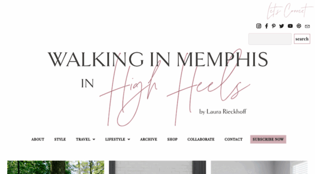 walkinginmemphisinhighheels.com