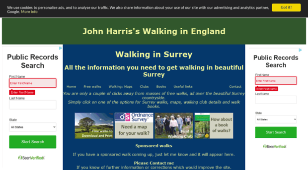 walkinginsurrey.co.uk