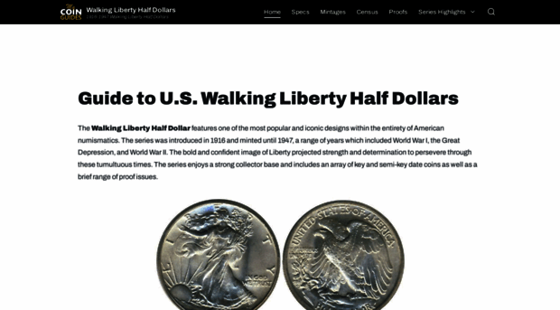 walkinglibertyhalfdollar.com
