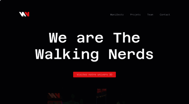 walkingnerds.dev