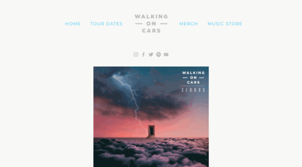 walkingoncars.com