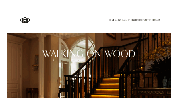 walkingonwood.com