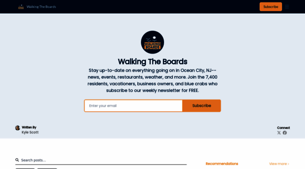 walkingtheboards.com