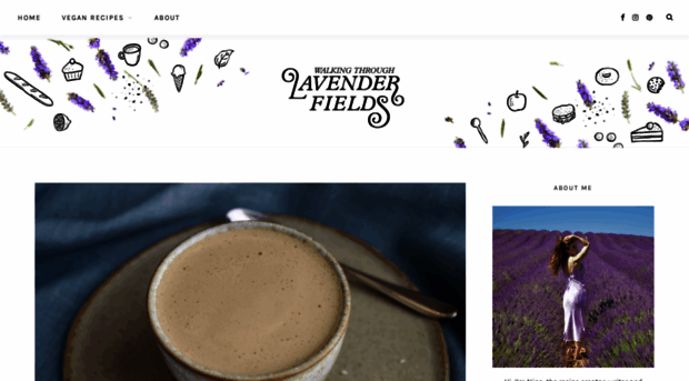 walkingthroughlavenderfields.com