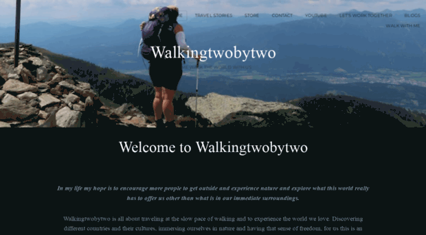 walkingtwobytwo.com